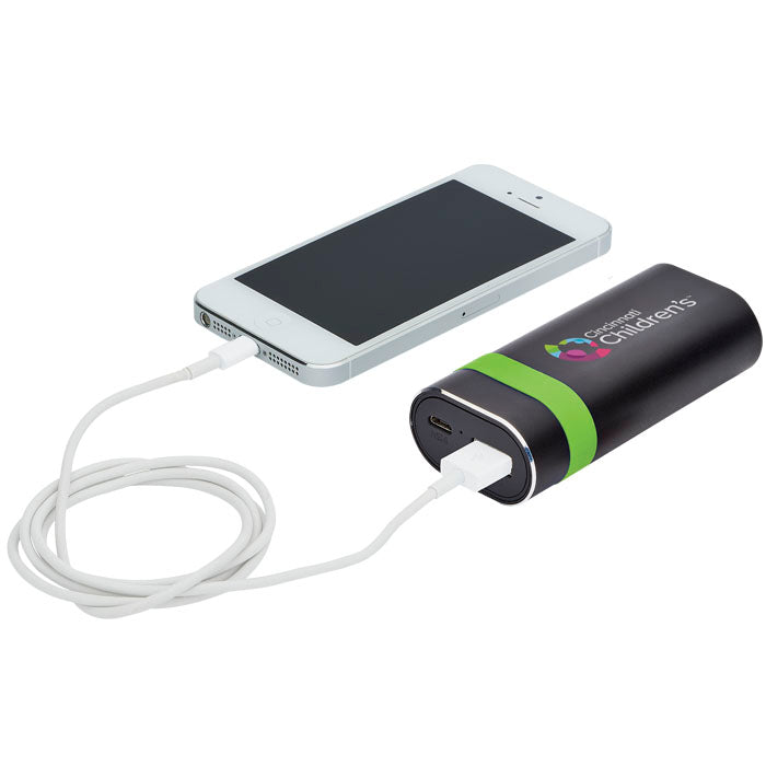 Persona Bluetooth Earbuds and Power Bank