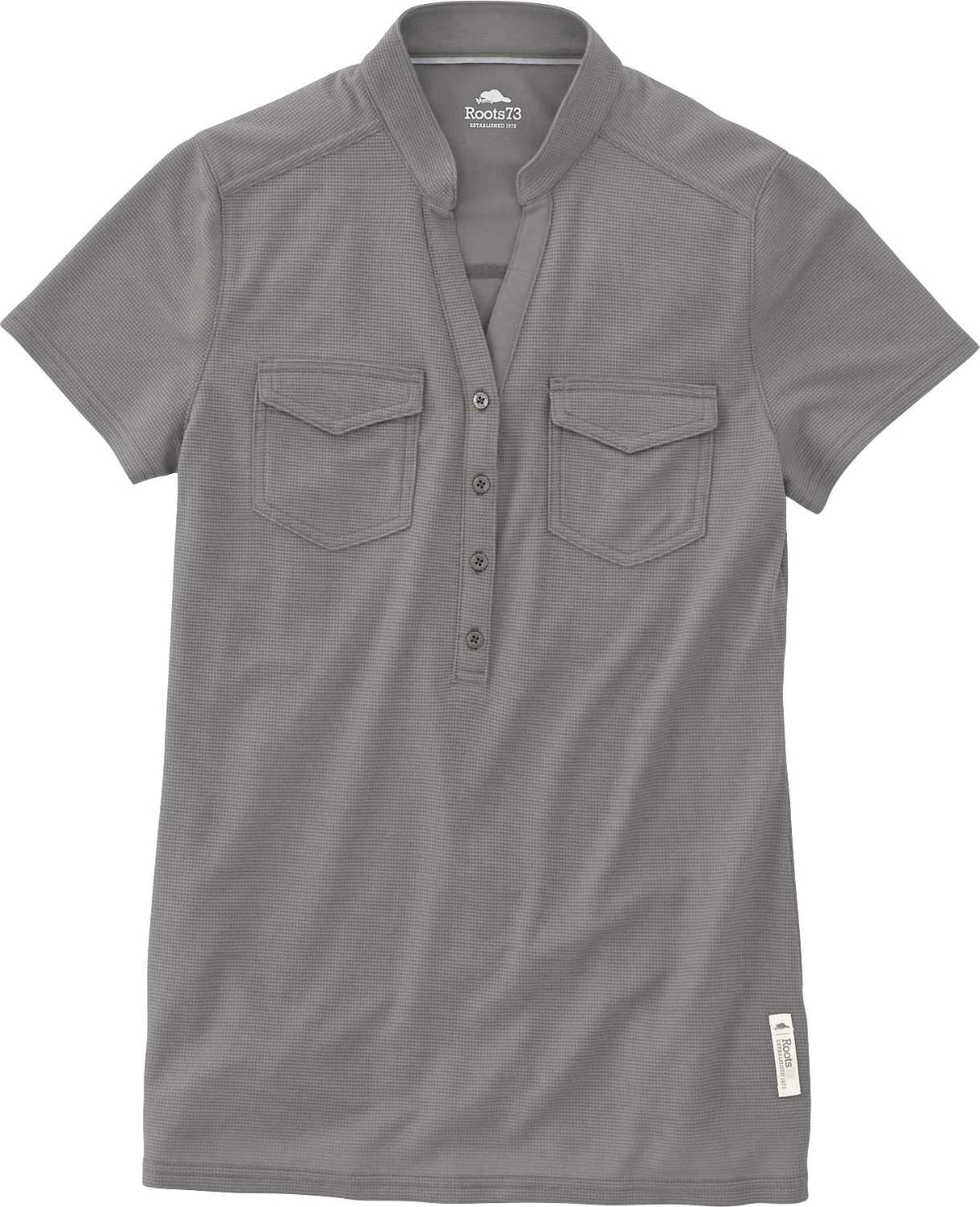 Women's LUNENBURG Roots73 SS Polo