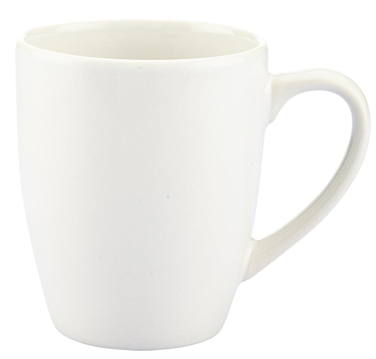 12 Oz. Contemporary Challenger Café Ceramic Mug