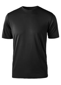 Zorrel® Men's Boston Syntrel™ Interlock Tee Shirt