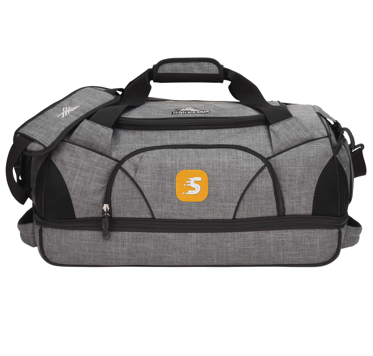 High Sierra 24'' Crunk Cross Sport Duffle Bag