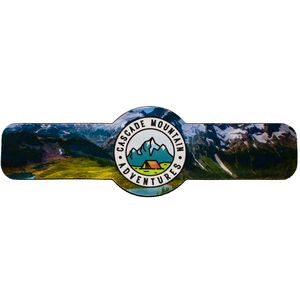 000023 Full Color Slap Wrap™