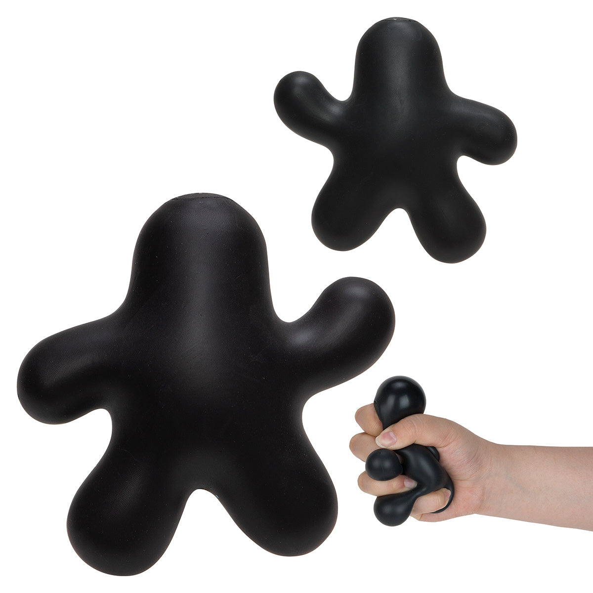 Gel Man Stress Reliever