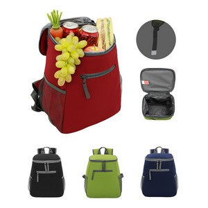 Cabana 20-Can Polyester Cooler Backpack