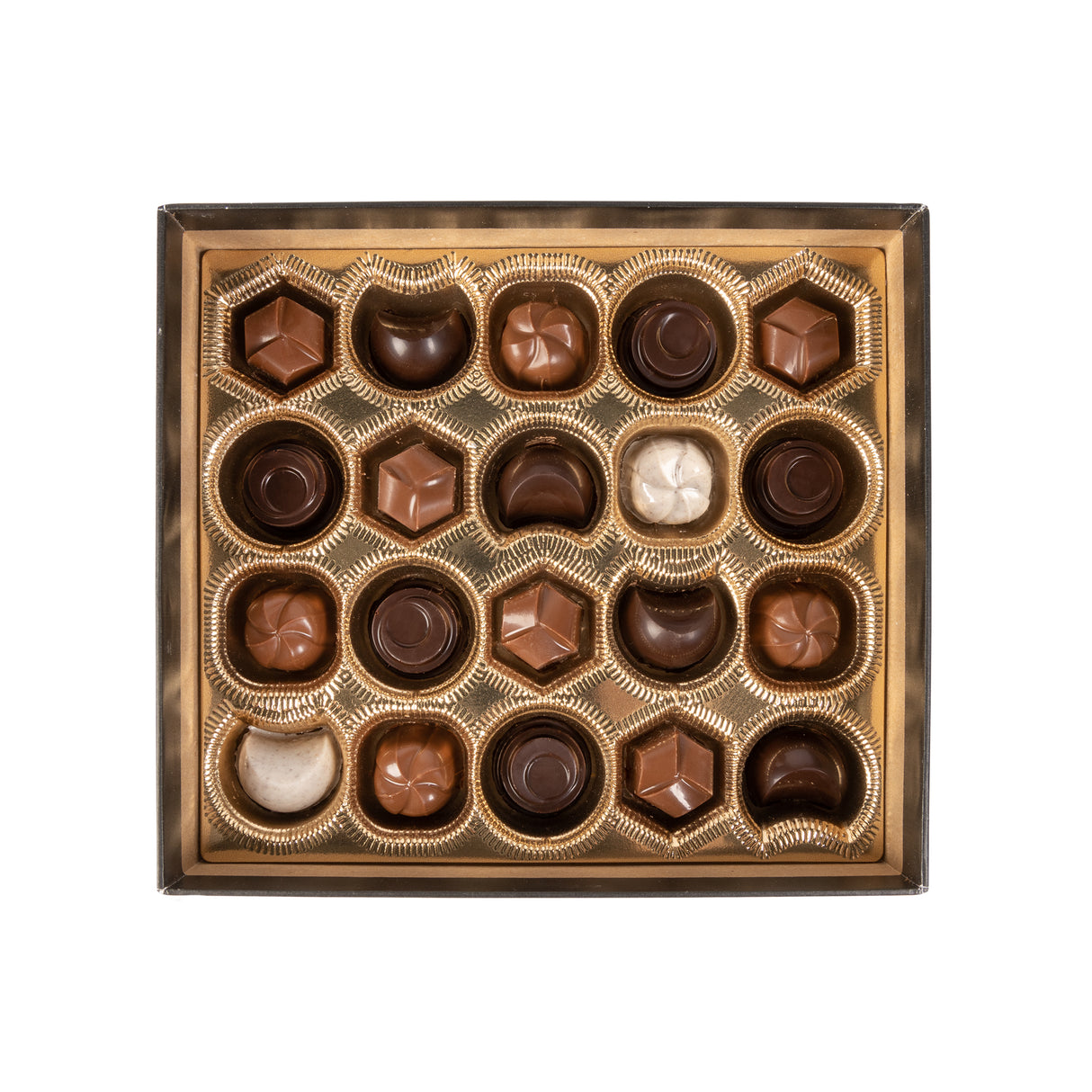 Medium Custom Chocolate Delights Gift Box