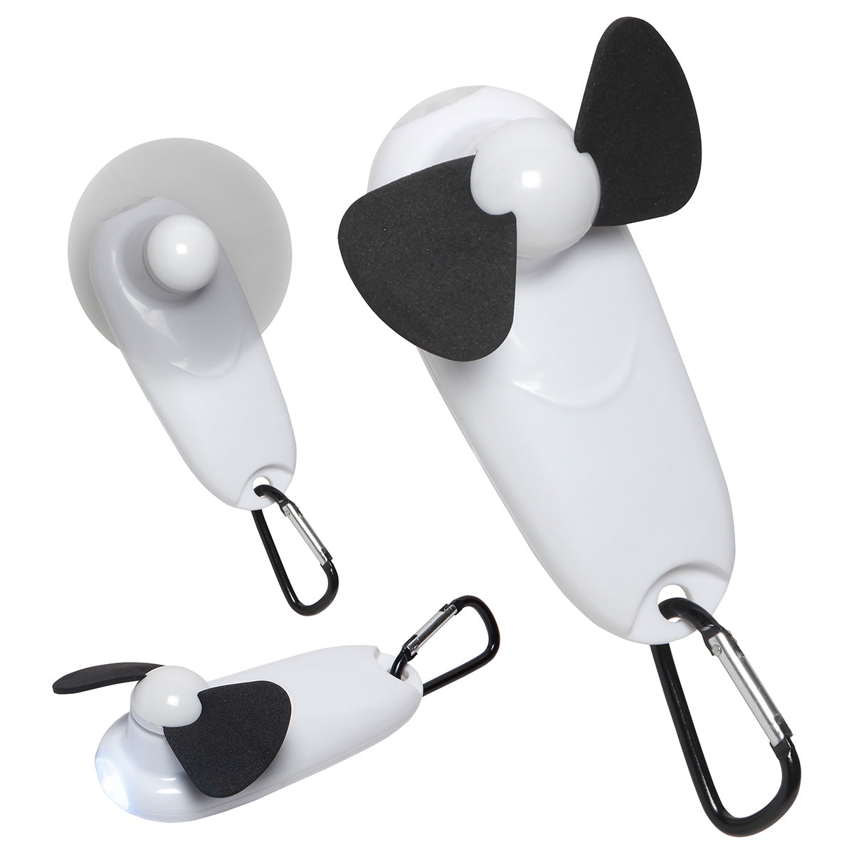 000615 Handy Breeze Portable Fan & Light