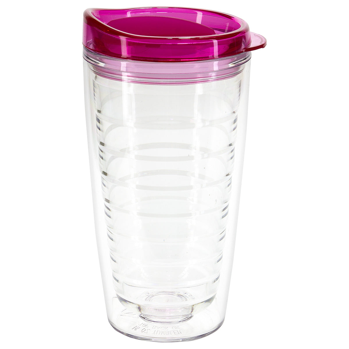 Reef 16 oz Tritan® Tumbler with Translucent Lid