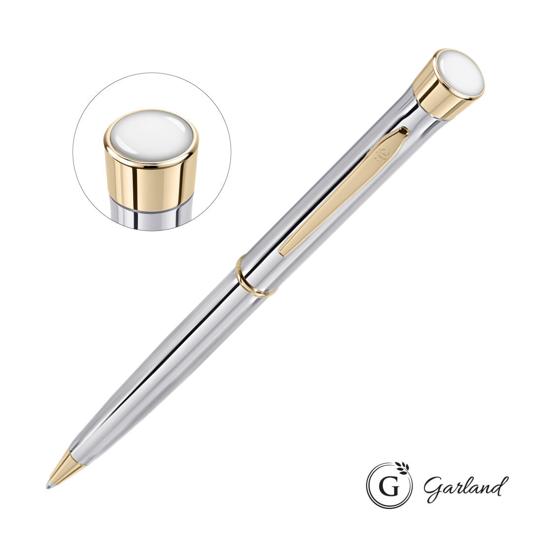 Chrome / Gold (Blank)