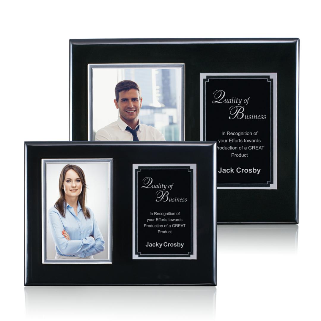 Metcalfe - Black/Silver