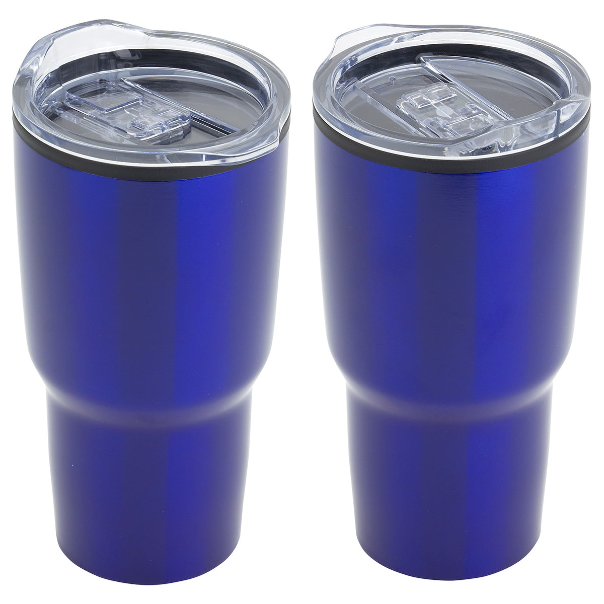 Odyssey 30 oz Stainless Steel/Polypropylene Travel Tumbler