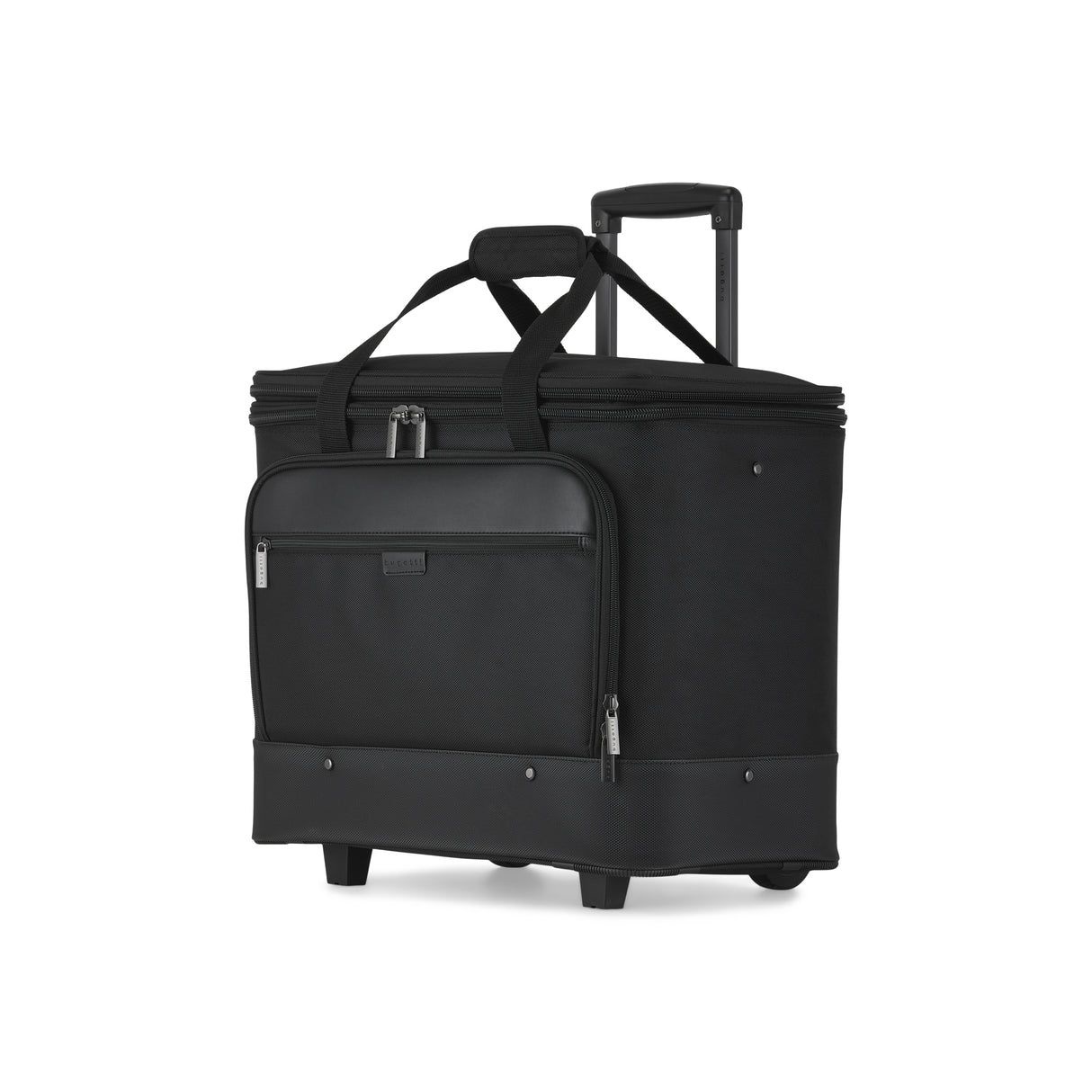 Bugatti - Warren - Business Case on Wheels - Polyester