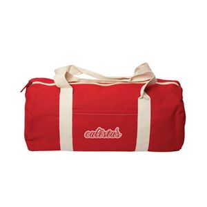 Edenderry 12 oz. Cotton Duffle Bag