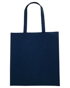 Heather Navy Blank