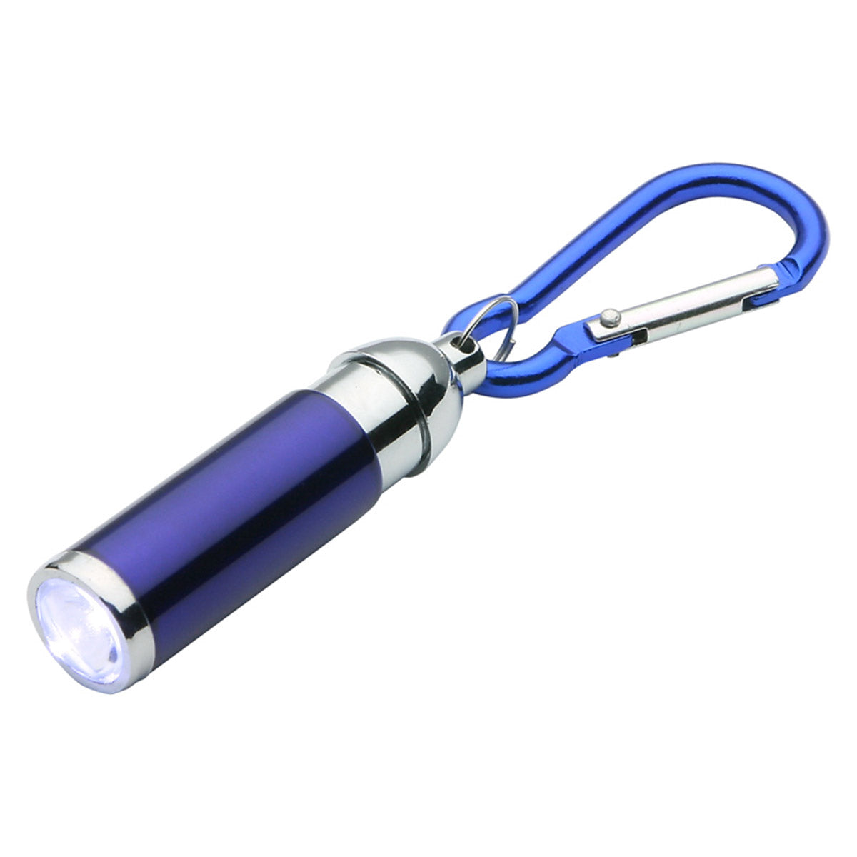 Carabiner Clip LED Light