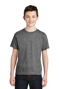 Graphite Heather Gray Blank