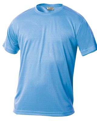 Clique Ice Pique Mens Short Sleeve Tech Tee