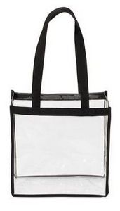Port Authority® Clear Stadium Tote