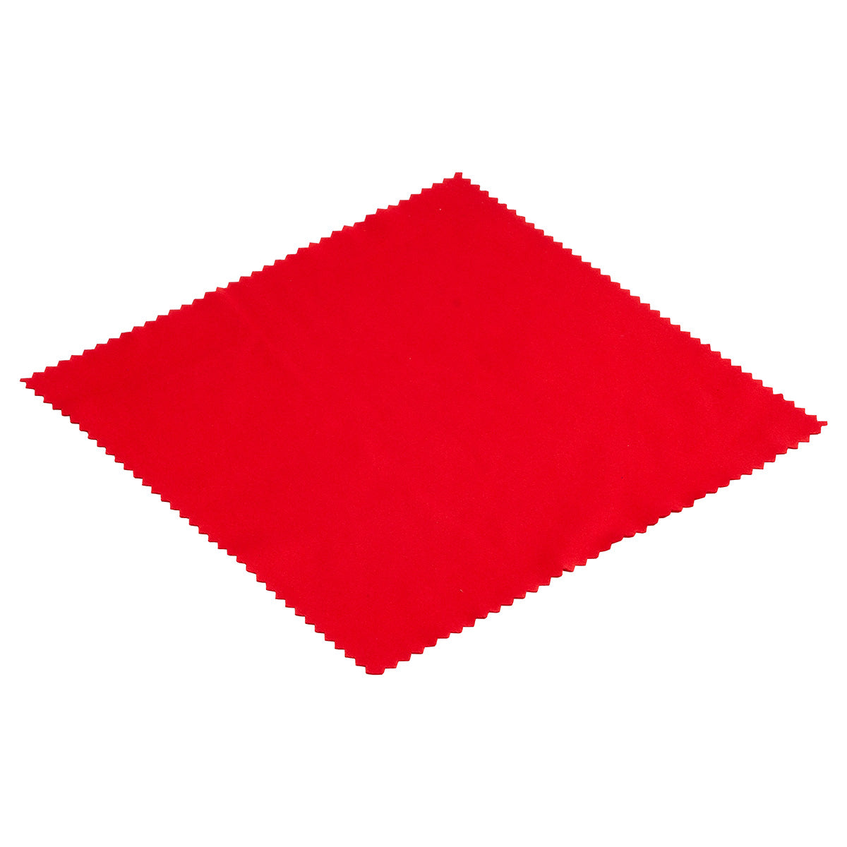Premium 6" x 6" Microfiber Cloth- 1-Color