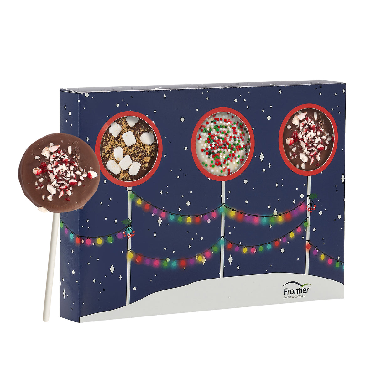 Oreo Pop Collection - 3 Piece Frosty Pop Collection