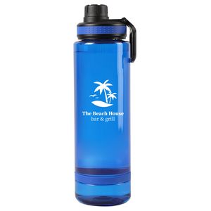 000008 Bayside Tritan Water Bottle