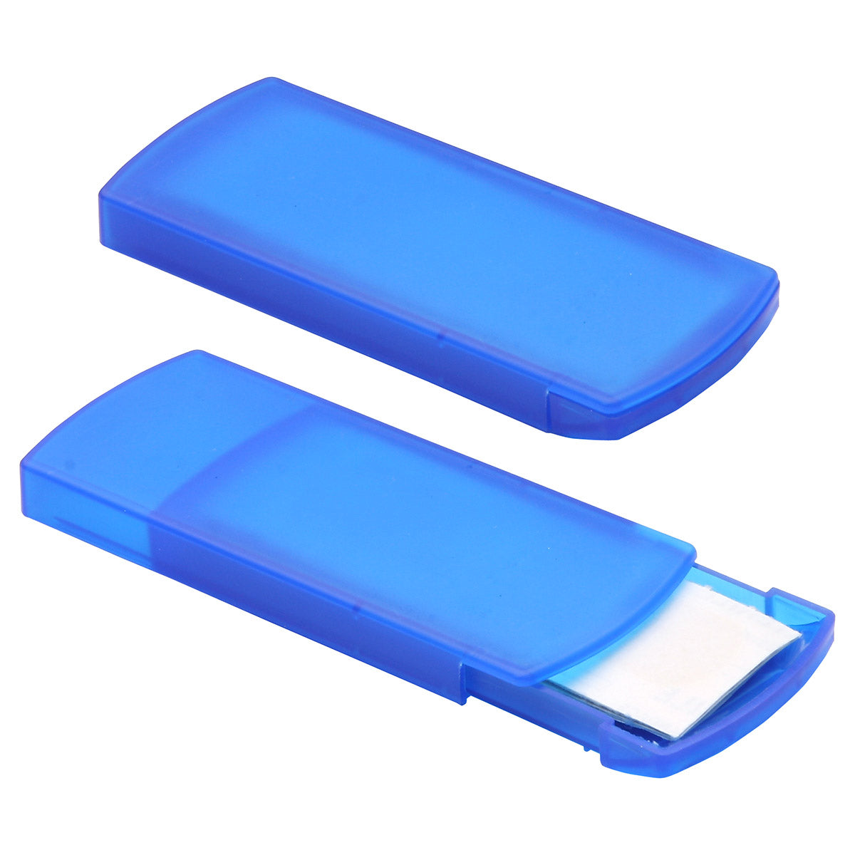 Slide-Right Bandage Dispenser