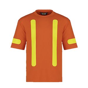 Sentry Adult Cotton Safety T-Shirt