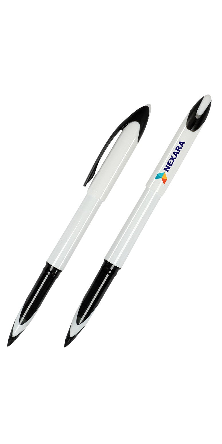 uni-ball Air Rollerball Pen White