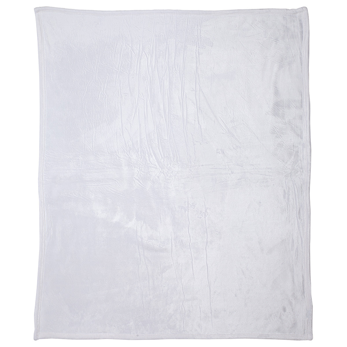 Silk Touch Sherpa Blanket 50" x 60" 420GSM - Full Color