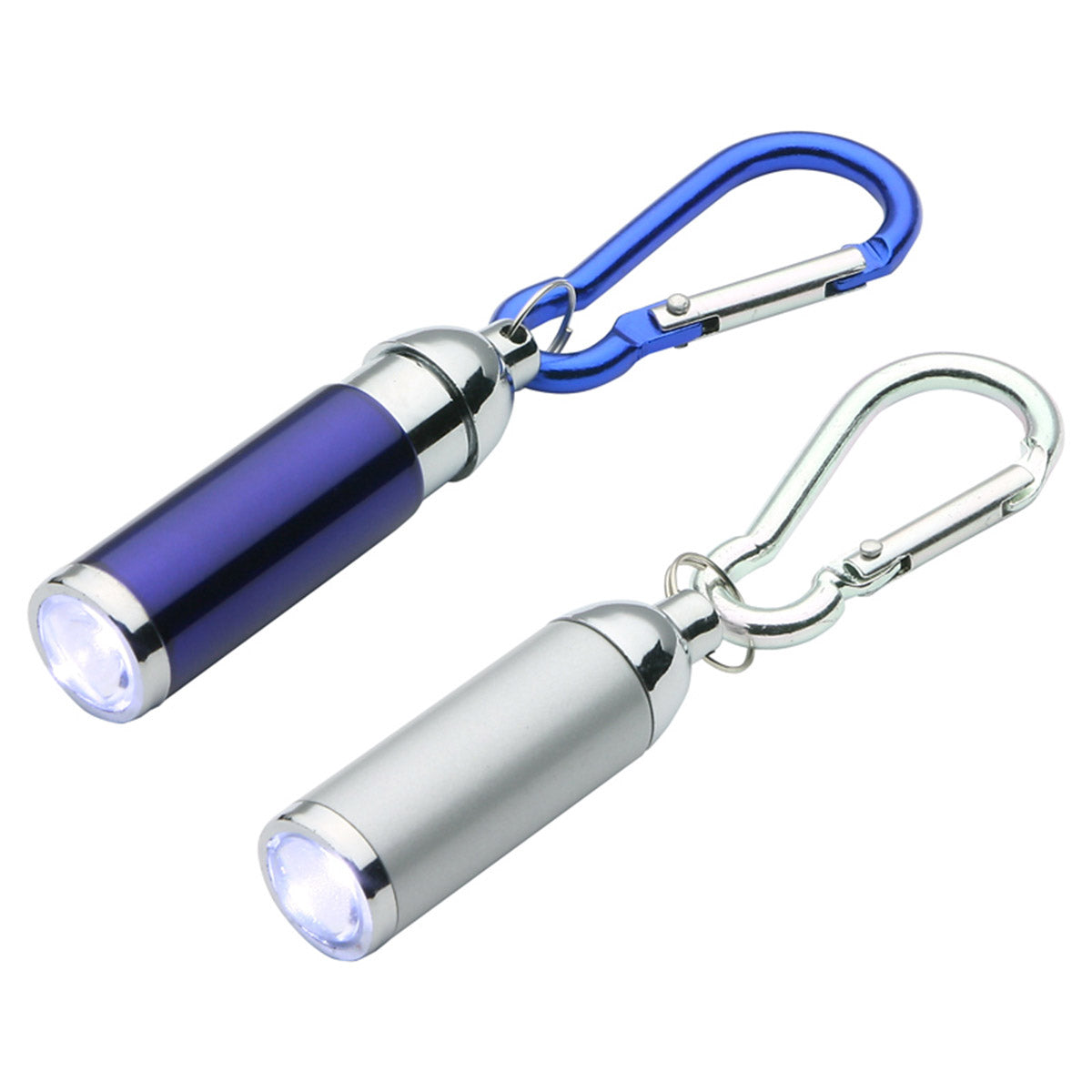 Carabiner Clip LED Light
