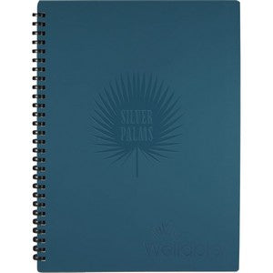 WellableT Plan Well Undated Planner Journal
