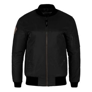 Bomber Ladies Insulated Bomber Jacket