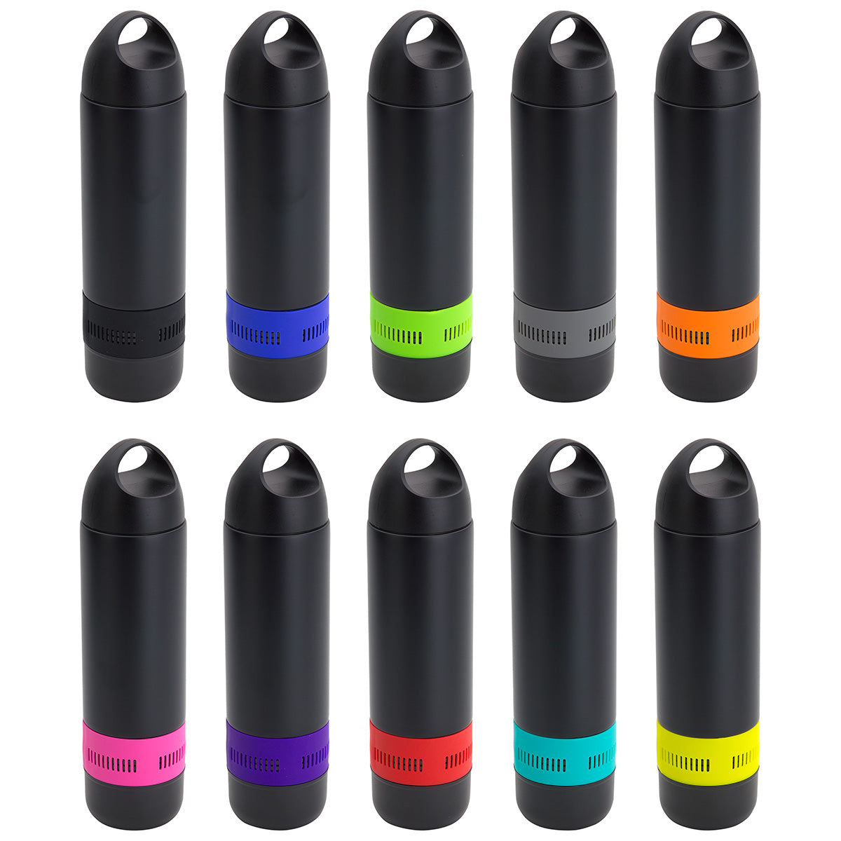 Bayou 14 oz Combo Water Bottle & Wireless Speaker