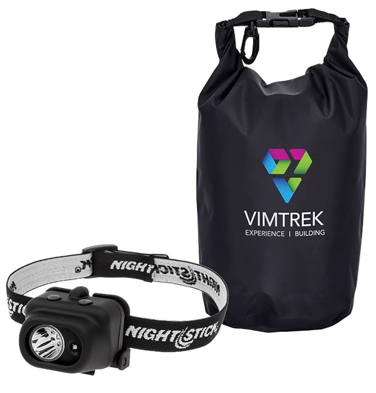 Nightstick Dual-Light Multi-Function Headlamp