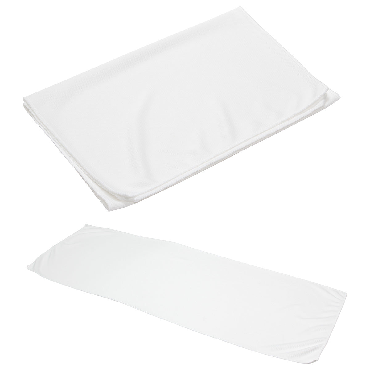 000696 Chiller RPET Cooling Towel