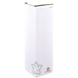 Black Blank Box View