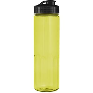 Yellow/Smoke Gray Lid Blank