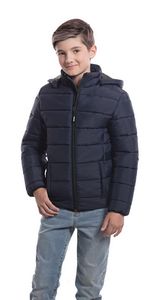 Navy Blue Blank Lifestyle View