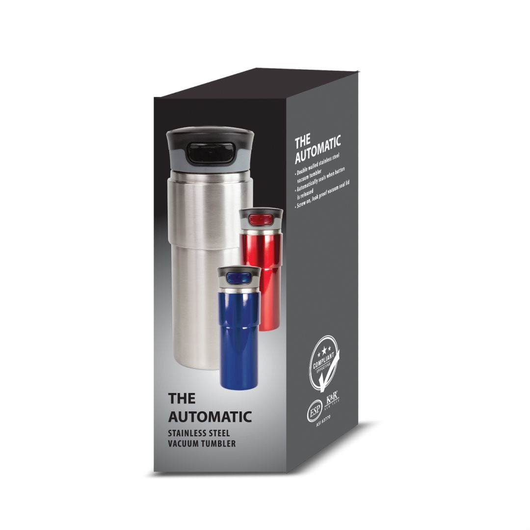 Automatic Tumbler - 14oz