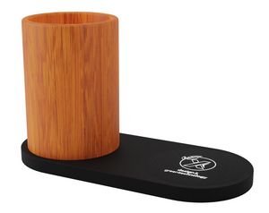 SCX Design™ Desk Organizer with 10W Charging Base