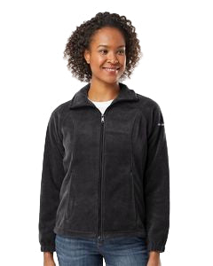 Columbia® Women's Benton Springs™ Fleece Full Zip Jacket