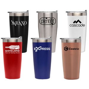 Kona - 18 oz. Double-Wall Stainless Tumbler