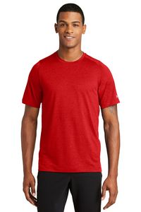 Scarlet Red Blank