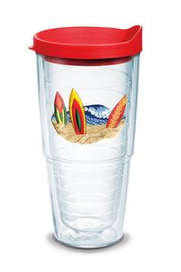 Tervis® Classic Tumbler Embroidered Emblem - 24 oz.