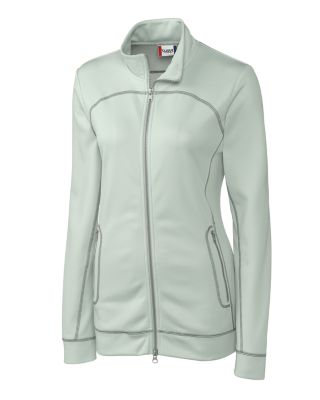 Clique Helsa Performance Womens Full Zip Knit Jacket