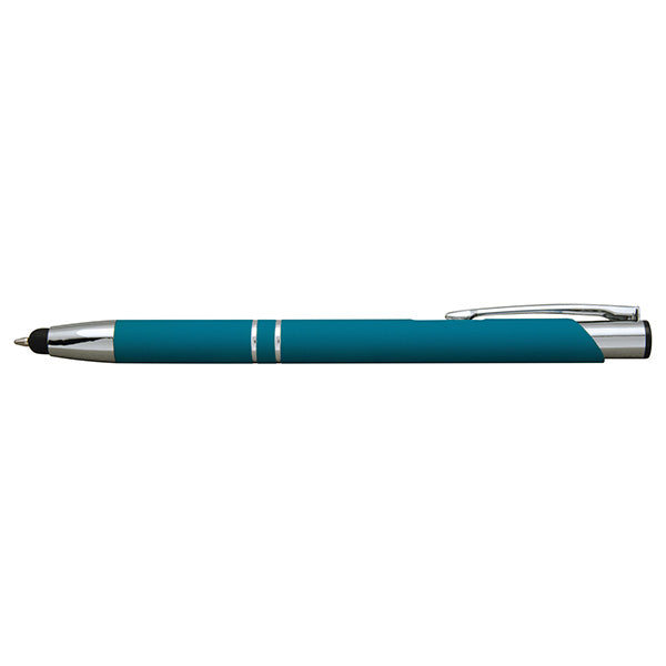 Blue with Blue Ink