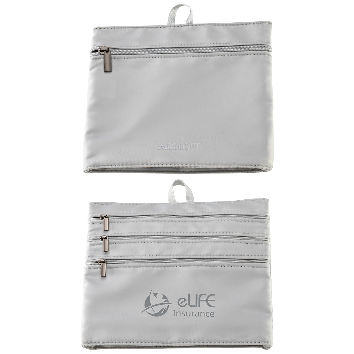 AeroLOFT™ 4-Pocket Zip Organizer