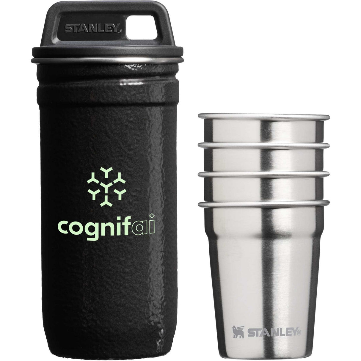 Stanley Pre-Party Shot Glass Set