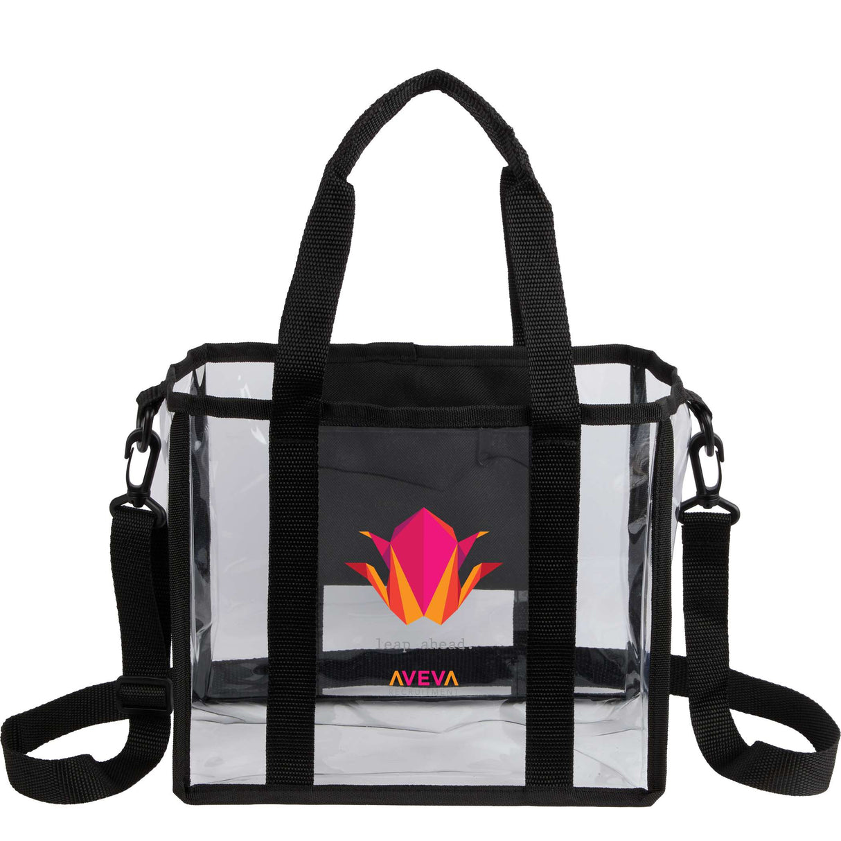 Small Clear Tote