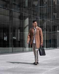 Bugatti Valentino Briefcase