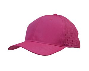 Hot Pink Blank Angle View